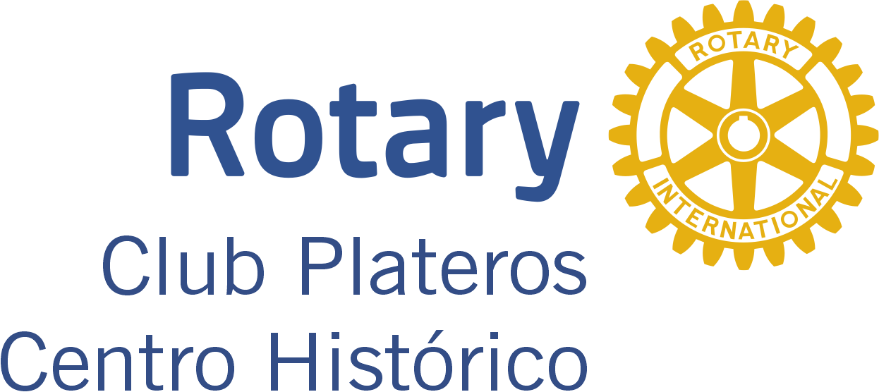Logo Rotary Club Plateros Centro Histórico